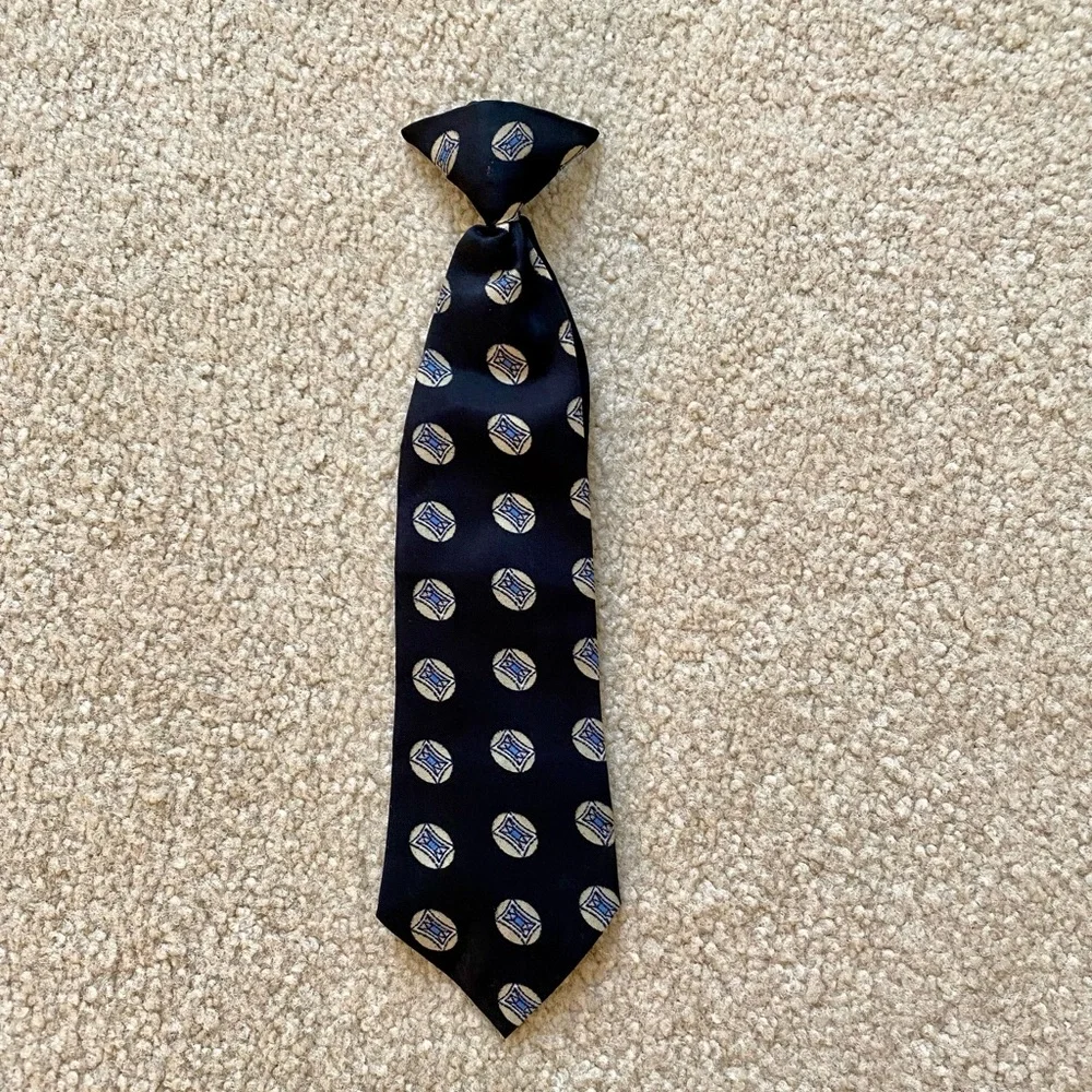 Clip-on Ties